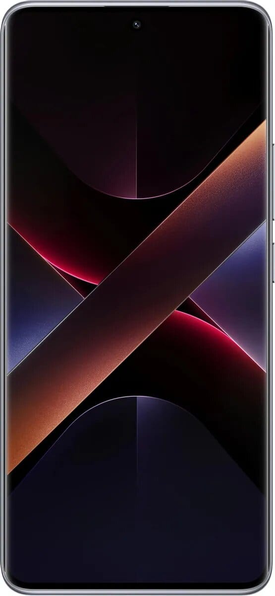 Товар Смартфон Poco X7 5G, 12/512GB, 6,67", 5G, 50 МП, Silver/серебристый, EU