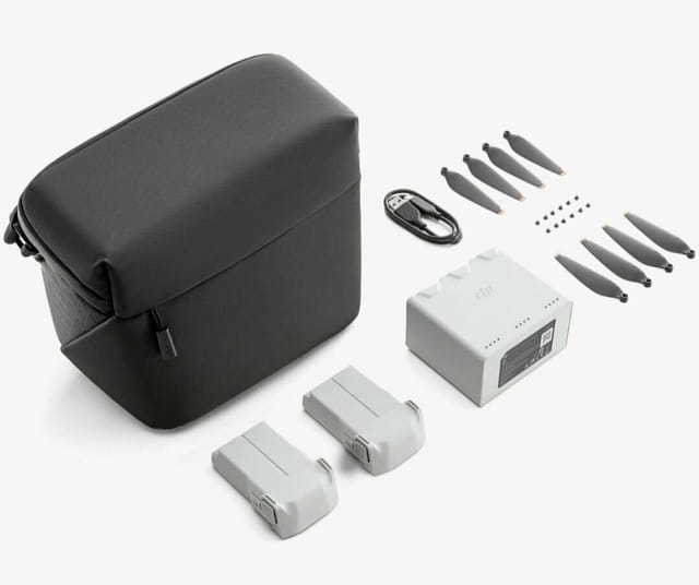 Товар Комплект аксессуаров Fly More Kit PLUS для квадрокоптера DJI Mini 3 Pro