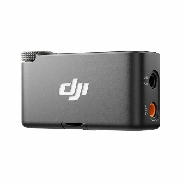 Товар Беспроводной петличный микрофон DJI Mic 2 (1 TX + 1 RX), чёрный