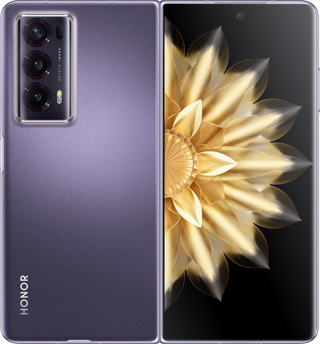Товар Смартфон Honor Magic V2 16/512 ГБ Global, Dual nano SIM, Purple