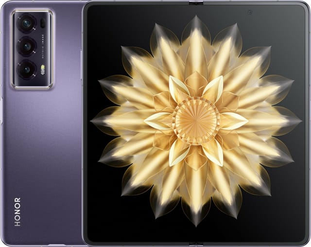 Товар Смартфон Honor Magic V2 16/512 ГБ Global, Dual nano SIM, Purple