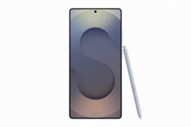 Товар Смартфон Samsung S25 Ultra 12/1Tb Silverblue, Dual: nano SIM + eSIM, синий