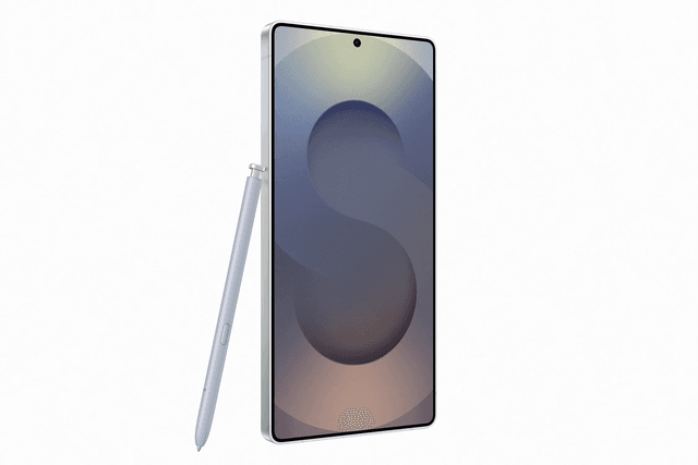 Товар Смартфон Samsung S25 Ultra 12/1Tb Silverblue, Dual: nano SIM + eSIM, синий