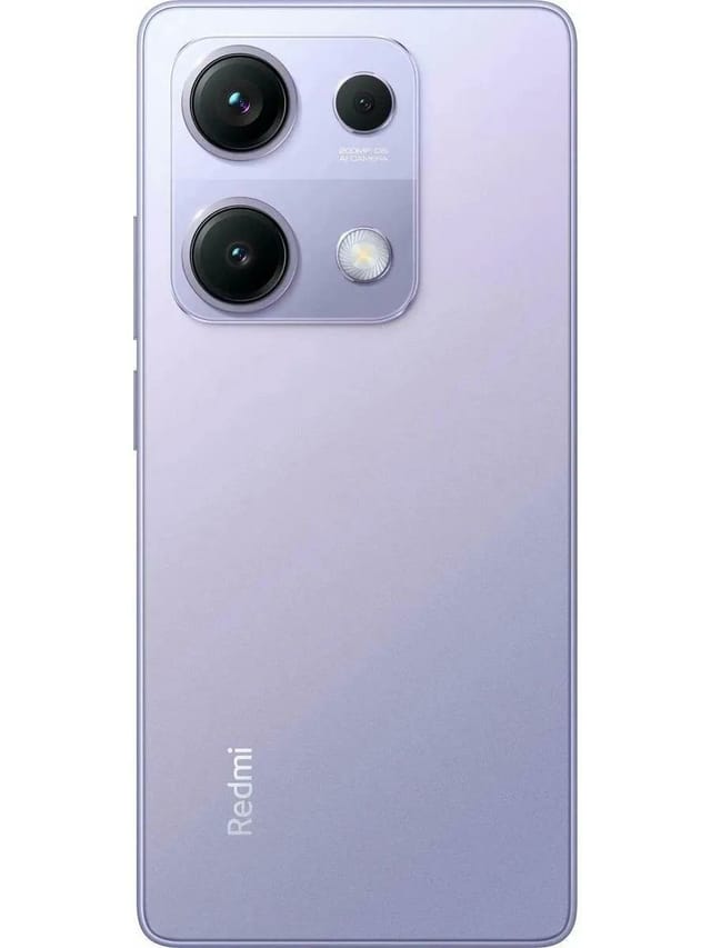 Товар Смартфон Xiaomi Redmi Note 14S 4G 12/512 Gb, Global, Aurora Purple (фиолетовый)