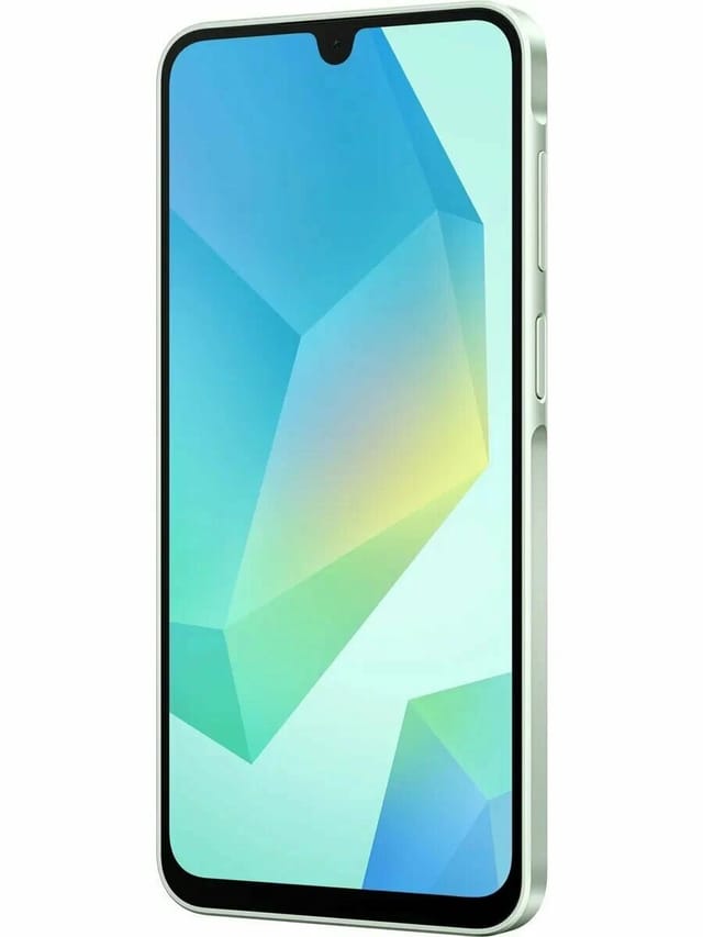Товар Смартфон Samsung Galaxy A16 6/128 ГБ, Dual: nano SIM  Light Green (светло-зеленый)