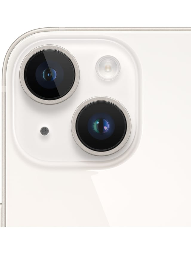 Товар Смартфон Apple iPhone 14 Plus 256 ГБ, Dual: nanoSIM + eSIM, Starlight, Сияющая звезда