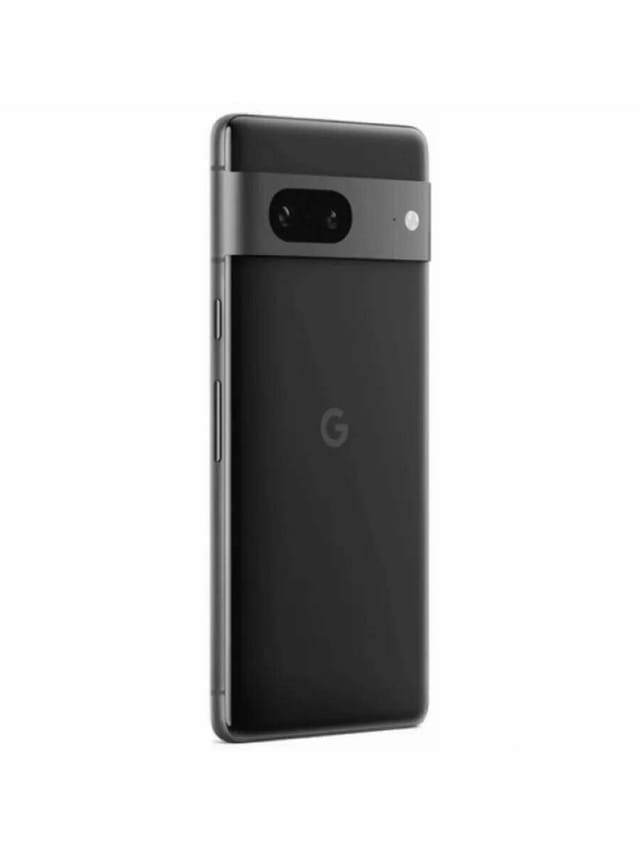 Товар Смартфон Google Pixel 7 8/128 ГБ, Dual: nano SIM + eSIM, Obsidian (Чёрный)