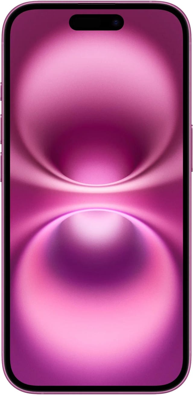 Товар Смартфон Apple iPhone 16 Plus 512 ГБ, Pink (nano-SIM + eSIM)