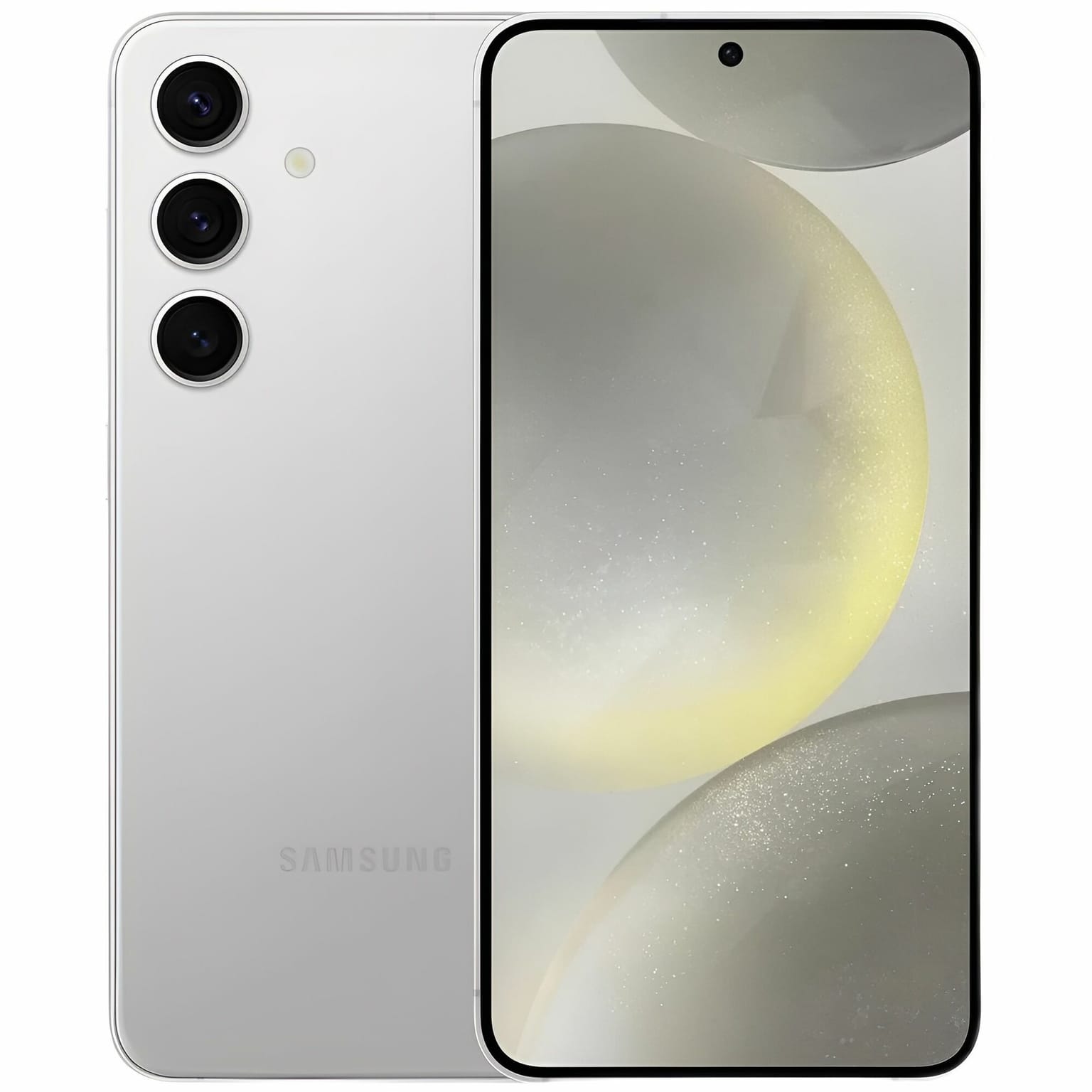 Товар Смартфон Samsung Galaxy S24 S9210 8/256 Marble Gray (Серый) (HK)