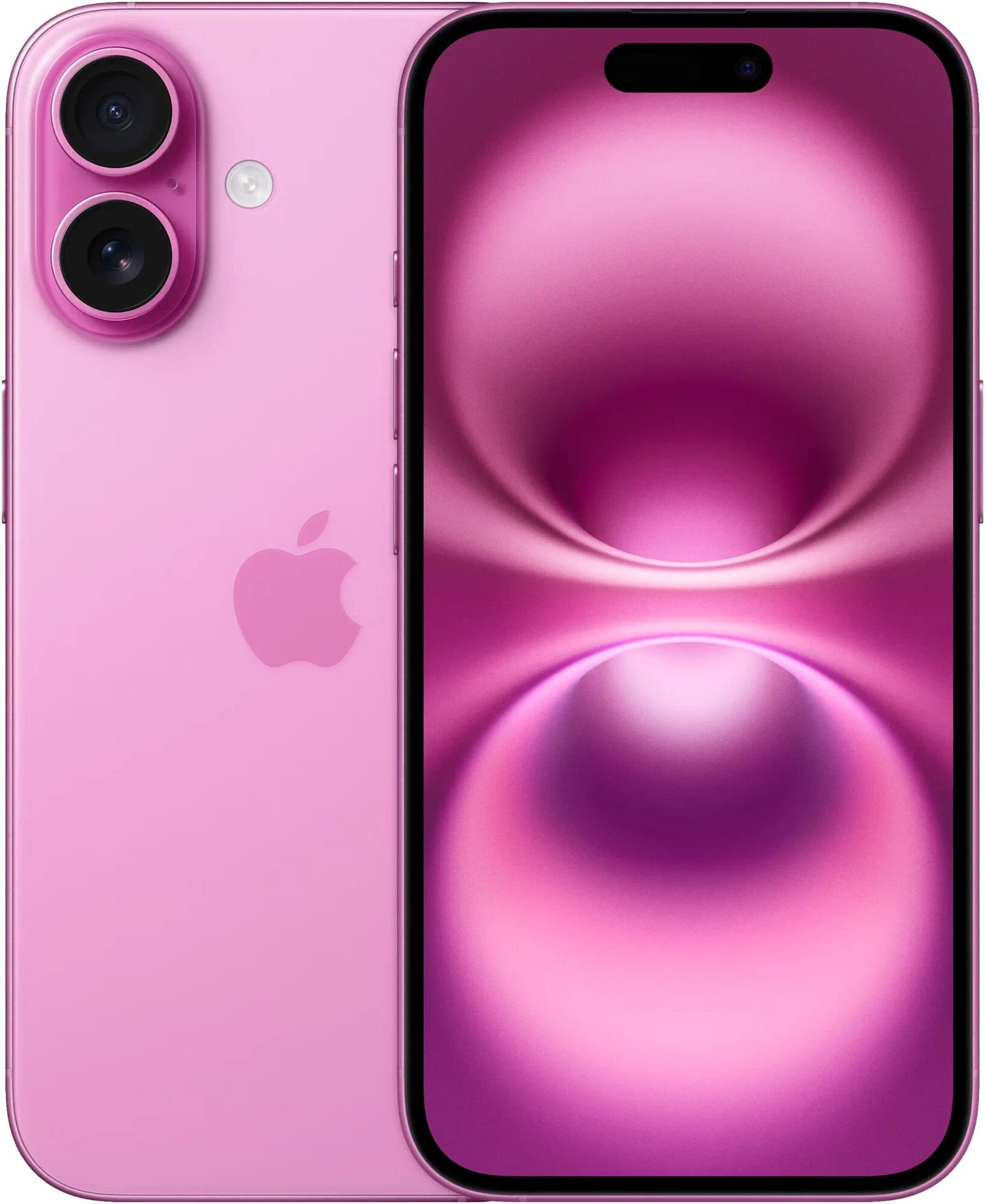 Товар Смартфон Apple iPhone 16 Plus 512 ГБ, Pink (nano-SIM + eSIM)