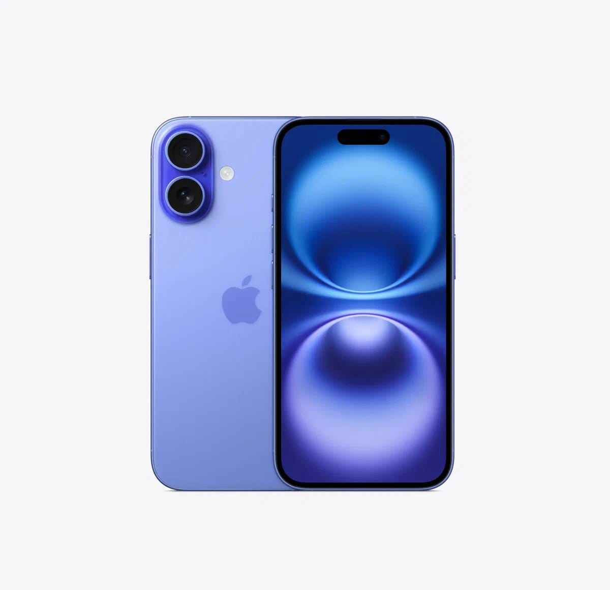 Товар Смартфон Apple iPhone 16 128 ГБ, Dual: nano SIM + eSIM, Ultramarine (синий)