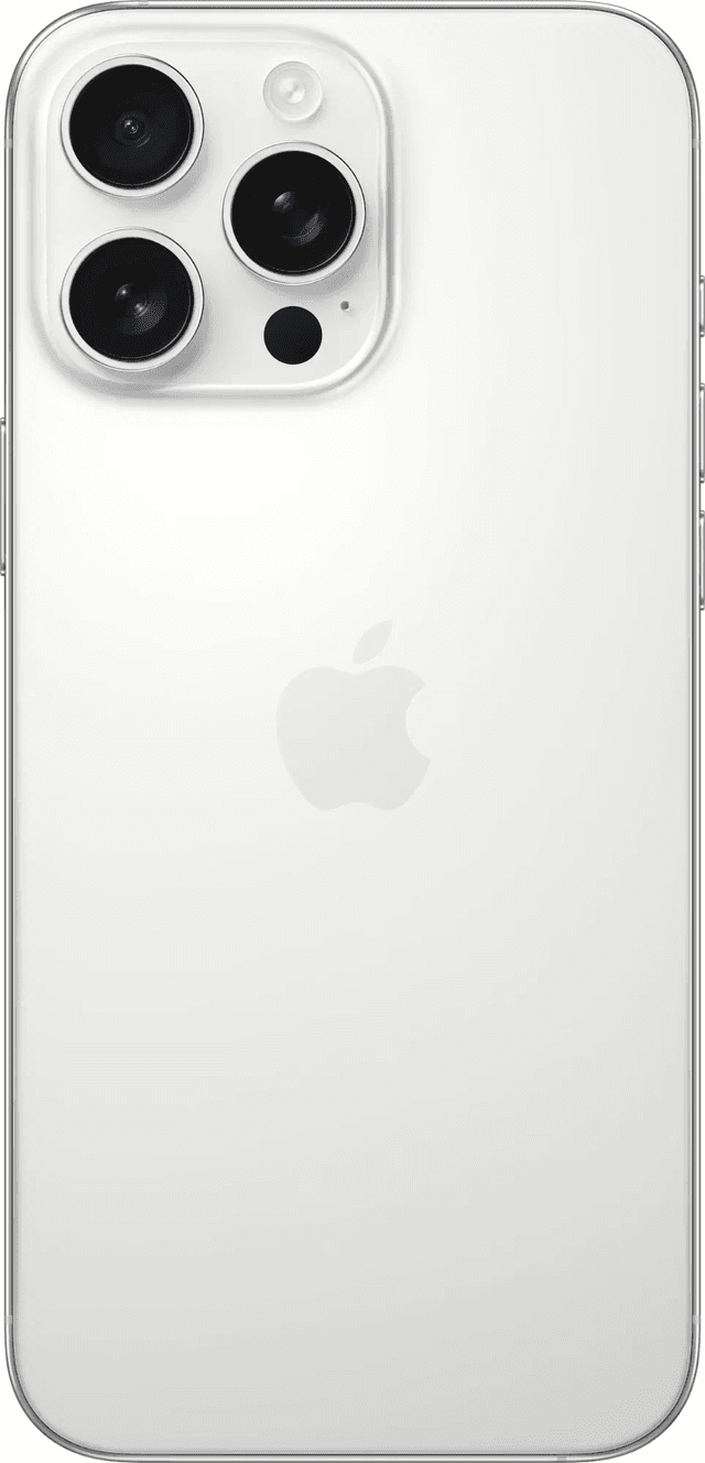 Товар Смартфон iPhone 16 pro 256Gb white titanium, белый, Dual: 2 nano SIM