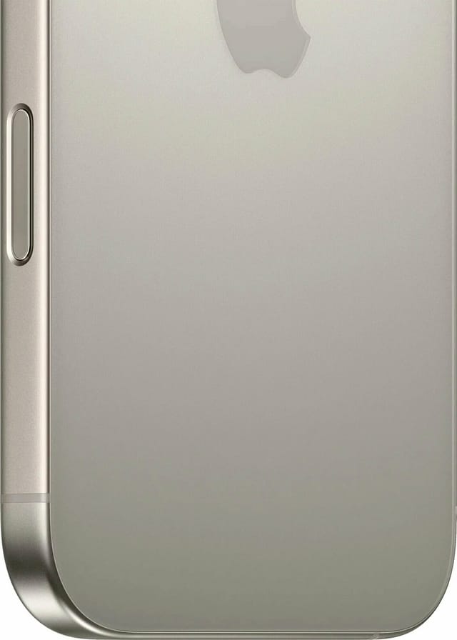 Товар Смартфон Apple iPhone 16 Pro 256 ГБ, Dual: NanoSIM + eSIM, Natural Titanium (натуральный титан)