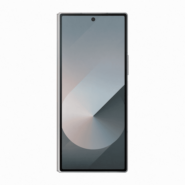 Товар Смартфон Samsung Galaxy Z Fold6 12/512 ГБ, Dual: nano SIM + eSIM, Silver Shadow (без RuStore)