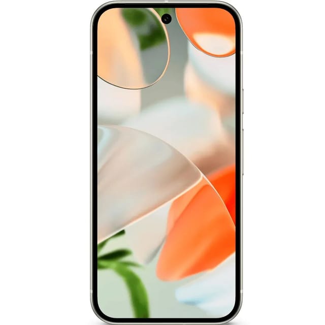 Товар Смартфон Google Pixel 9 12/128 ГБ Porcelain, бежевый (USA, Global)