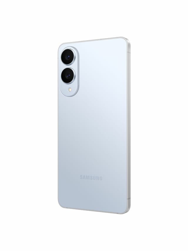 Товар Смартфон Samsung Galaxy S25 Edge 12/256 Гб, Dual: nano SIM + eSIM, Titanium Icyblue