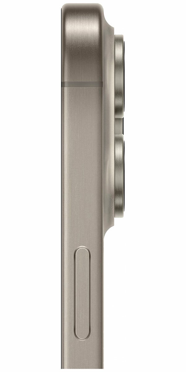 Товар Смартфон Apple iPhone 15 Pro Max 256Gb, Dual: Nano-Sim + E-Sim, Natural Titanium