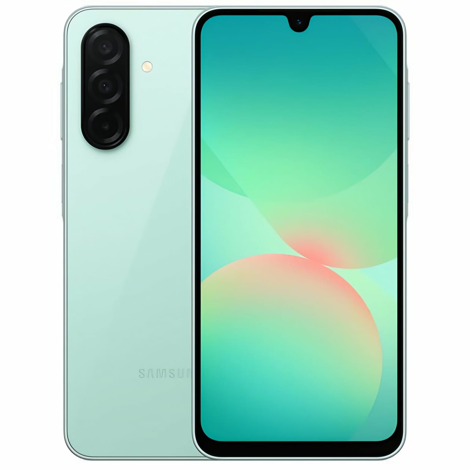 Товар Смартфон Samsung Galaxy A26 5G 8/256 ГБ Dual nano Sim, Mint (Зеленый)