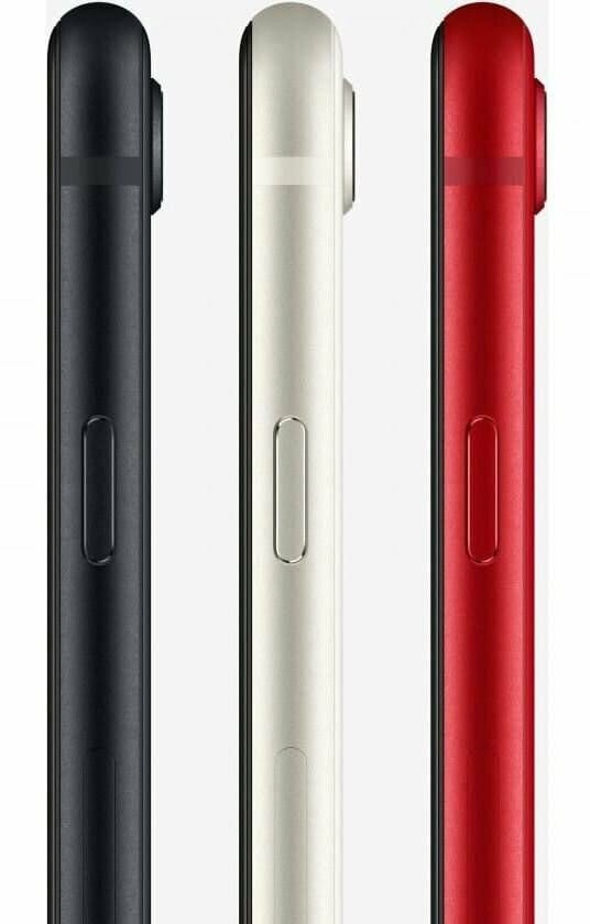 Товар Смартфон Apple IPhone SE 3 128 ГБ, Starlight Сияющая звезда / Белый / Айфон / Телефон /