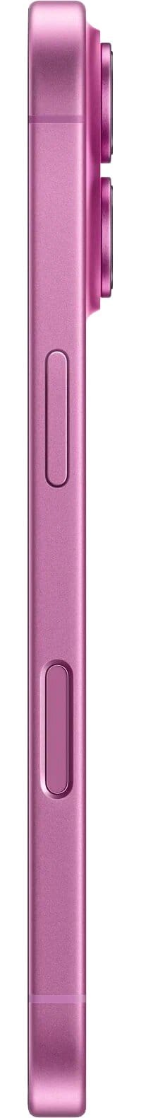 Товар Смартфон Apple iPhone 16 Plus 512 ГБ, Pink (nano-SIM + eSIM)