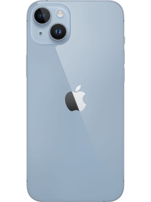 Товар Смартфон Apple iPhone 14 Plus 128 ГБ, Dual: nano SIM + eSIM, синий