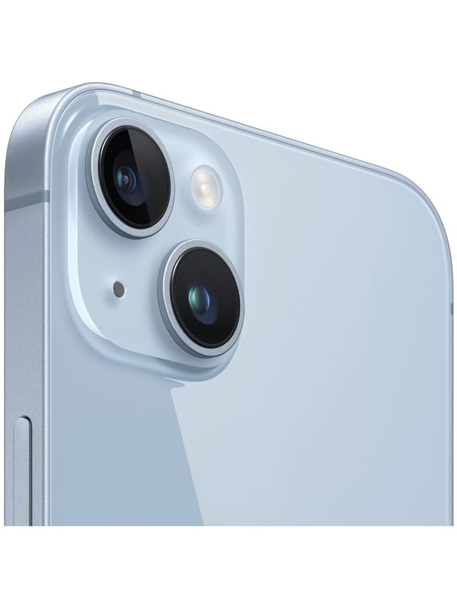 Товар Смартфон Apple iPhone 14 Plus 128 ГБ, Dual: nano SIM + eSIM, синий