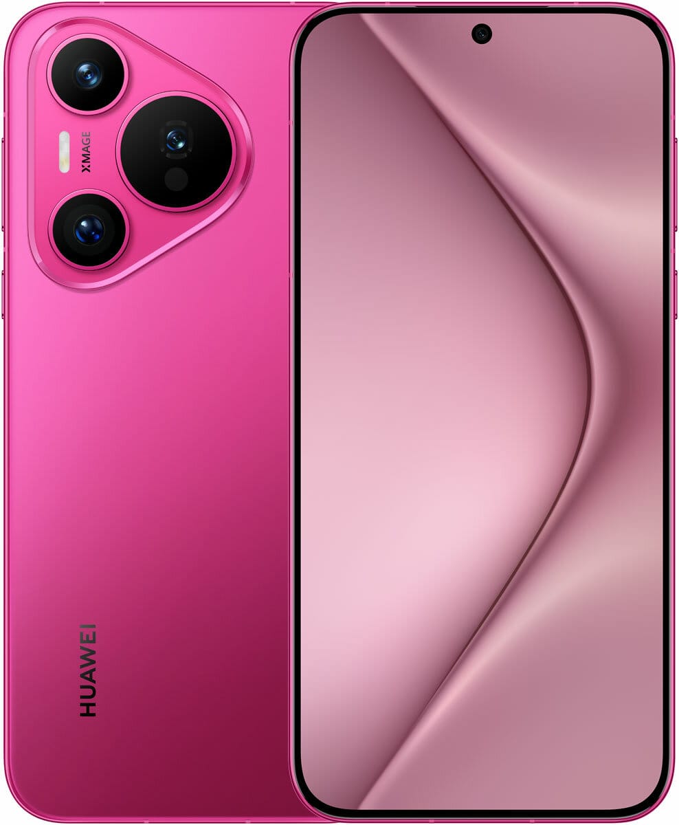 Товар Смартфон HUAWEI Pura 70 12/256 ГБ RU, Dual nano SIM, розовый