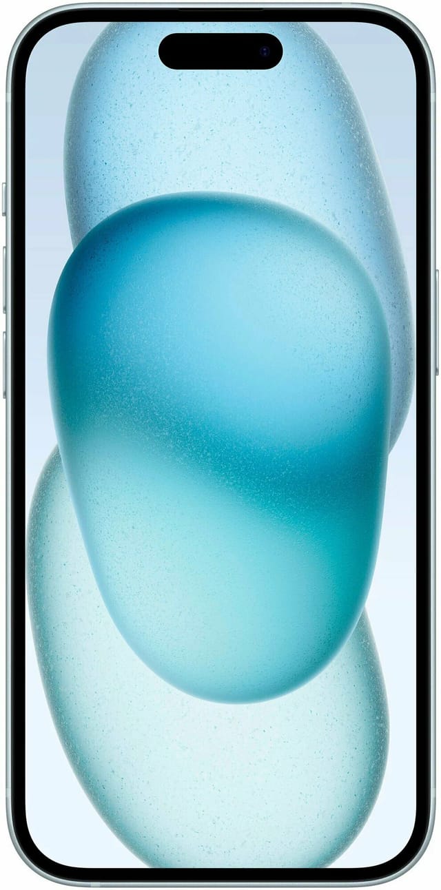 Товар Смартфон Apple iPhone 15 128 Gb, 6.1", Blue (nano-SIM + eSIM), синий
