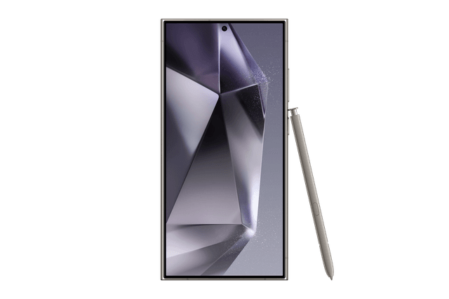 Товар Смартфон Samsung Galaxy S24 Ultra 12/256 ГБ, Dual: nano SIM + eSIM, Titanium Violet