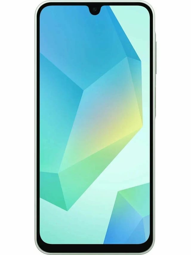 Товар Смартфон Samsung Galaxy A16 6/128 ГБ, Dual: nano SIM  Light Green (светло-зеленый)