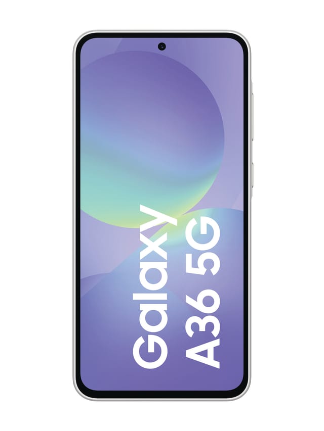 Товар Смартфон Samsung Galaxy A36 5G 8/128 ГБ, Dual nano SIM, серый