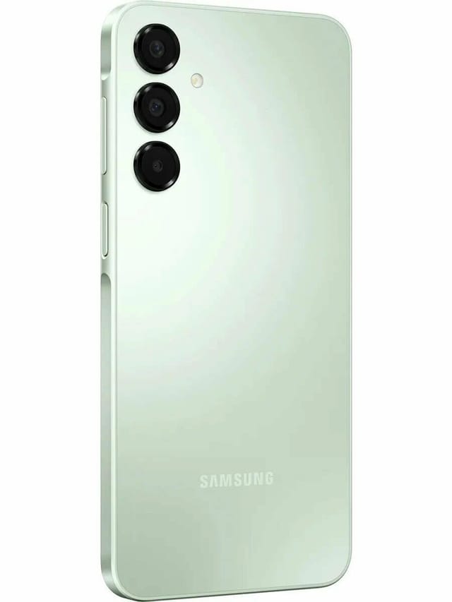 Товар Смартфон Samsung Galaxy A16 6/128 ГБ, Dual: nano SIM  Light Green (светло-зеленый)