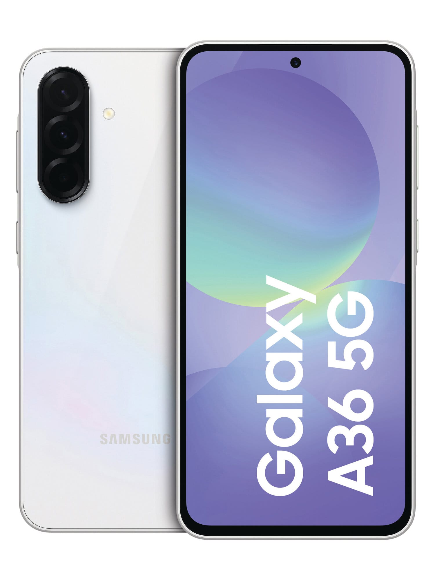 Товар Смартфон Samsung Galaxy A36 5G 8/128 ГБ, Dual nano SIM, серый