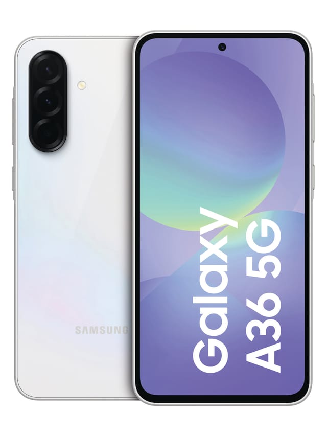 Товар Смартфон Samsung Galaxy A36 5G 8/128 ГБ, Dual nano SIM, серый