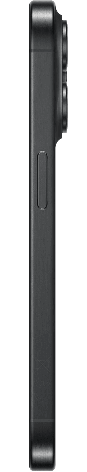 Товар Смартфон Apple iPhone 15 Pro 128 Gb Black Titanium, только eSIM