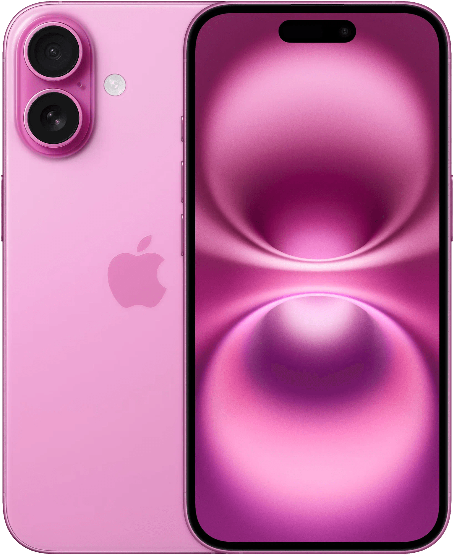Товар Смартфон Apple iPhone 16 128 ГБ, Dual: nano SIM + eSIM, Pink (Розовый)