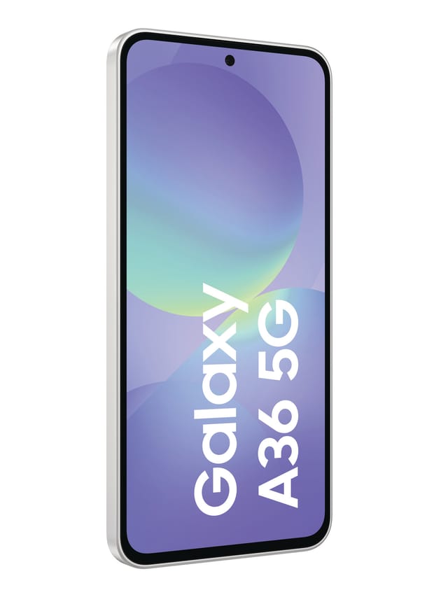 Товар Смартфон Samsung Galaxy A36 5G 8/128 ГБ, Dual nano SIM, серый
