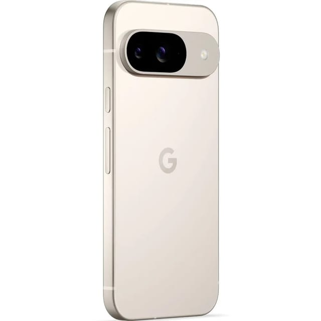 Товар Смартфон Google Pixel 9 12/128 ГБ Porcelain, бежевый (USA, Global)