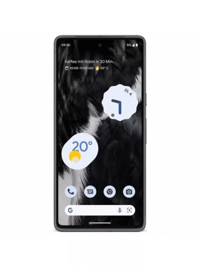 Товар Смартфон Google Pixel 7 8/128 ГБ, Dual: nano SIM + eSIM, Obsidian (Чёрный)