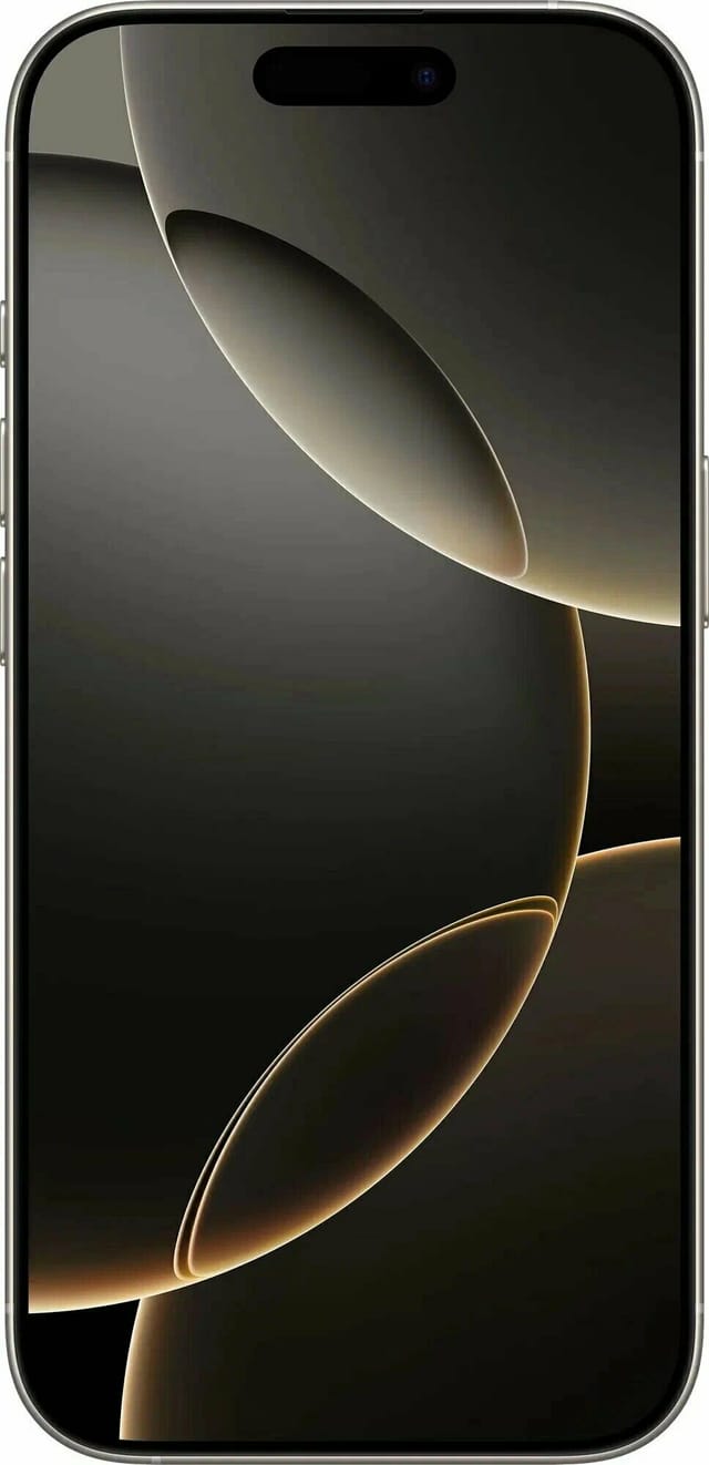 Товар Смартфон Apple iPhone 16 Pro 256 ГБ, Dual: NanoSIM + eSIM, Natural Titanium (натуральный титан)