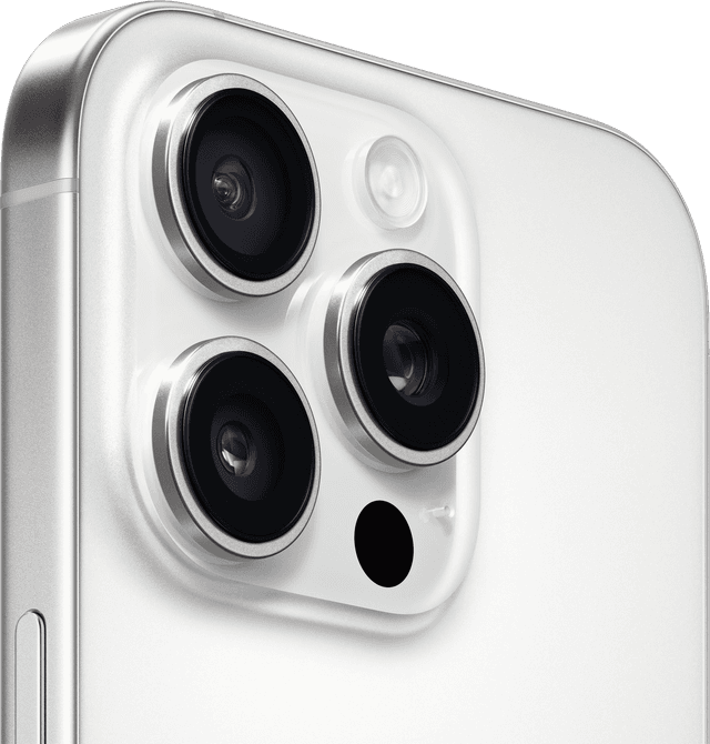 Товар Смартфон Apple iPhone 16 Pro 512 ГБ, Dual: nano SIM + eSIM, White Titanium