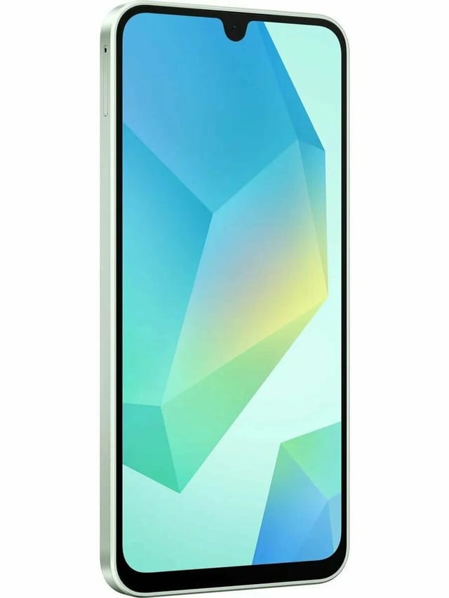 Товар Смартфон Samsung Galaxy A16 6/128 ГБ, Dual: nano SIM  Light Green (светло-зеленый)