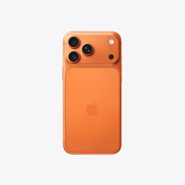 Товар Смартфон Apple iPhone 17 Pro Max 512GB, Orange, Dual eSIM, (без RuStore)