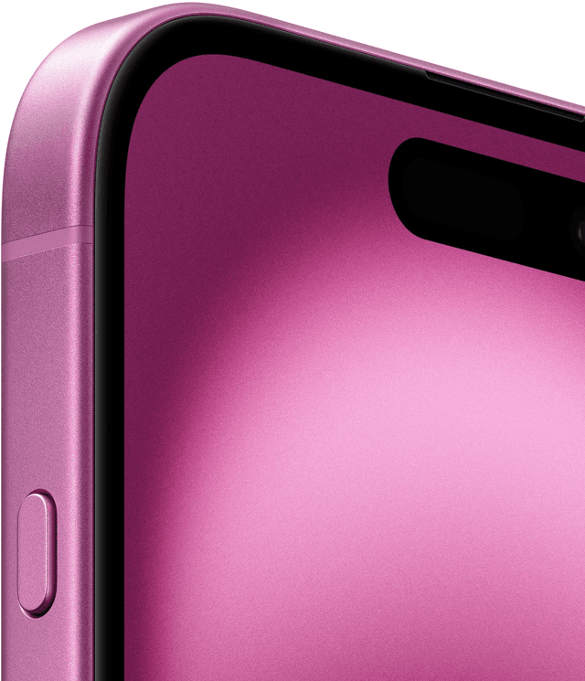 Товар Смартфон Apple iPhone 16 128 ГБ, Dual: nano SIM + eSIM, Pink (Розовый)