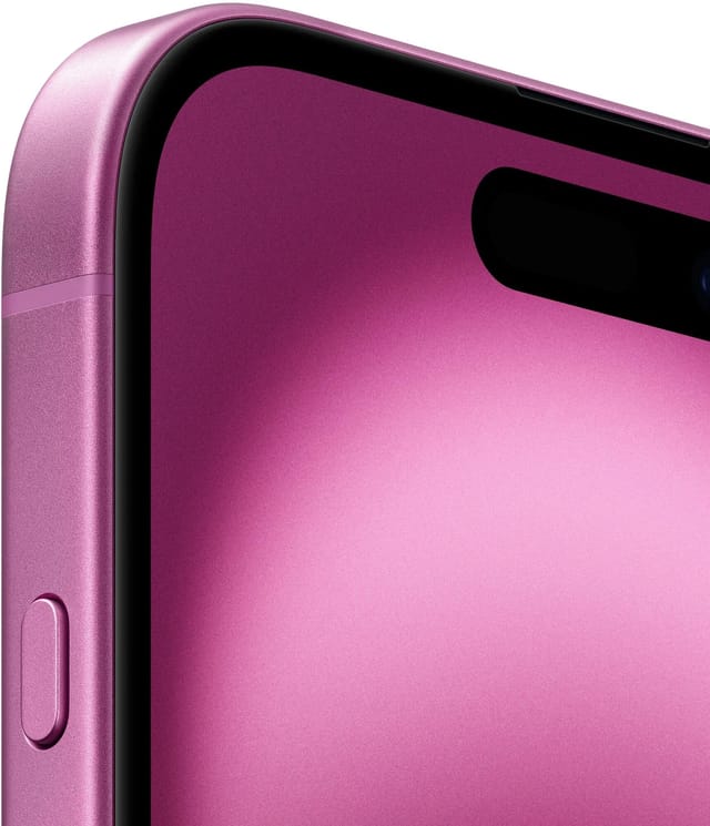 Товар Смартфон Apple iPhone 16 Plus 512 ГБ, Pink (nano-SIM + eSIM)