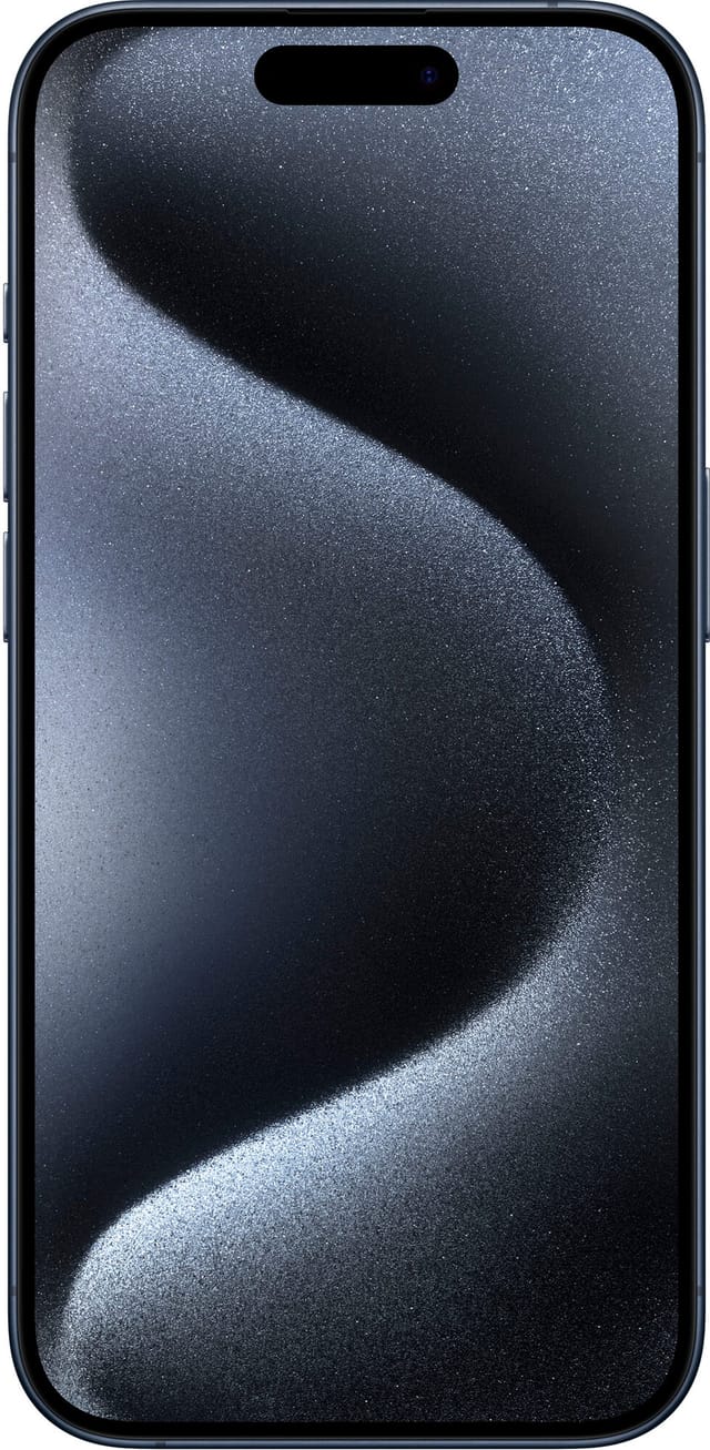 Товар Смартфон Apple iPhone 15 Pro 256 ГБ, Dual nano SIM, Blue / синий. Без RuStore.