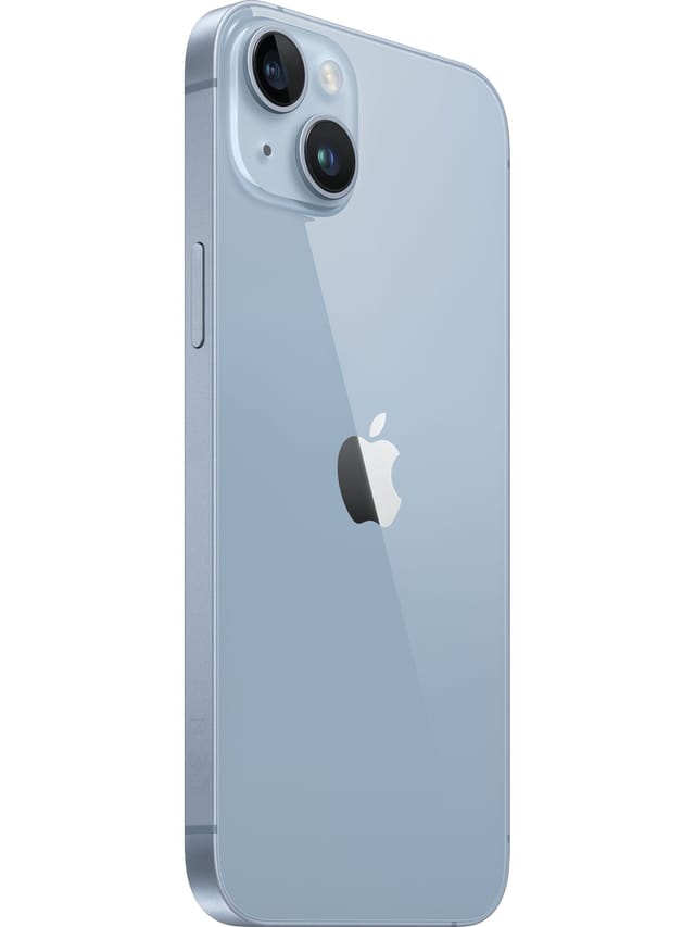 Товар Смартфон Apple iPhone 14 Plus 128 ГБ, Dual: nano SIM + eSIM, синий