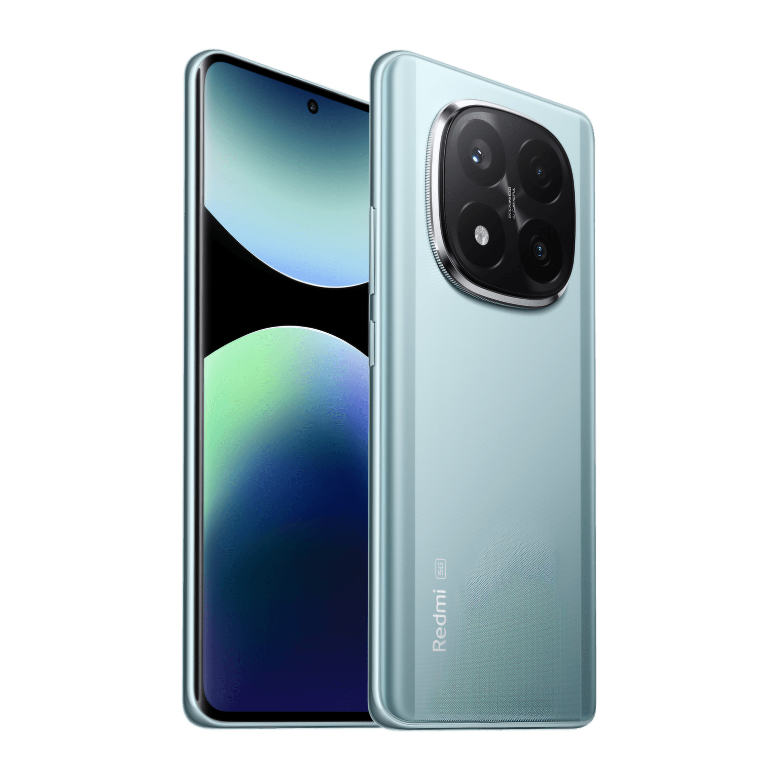 Товар Смартфон Xiaomi Redmi Note 14 Pro Plus 8/256Gb Frost Blue 5G RU ( Синий )