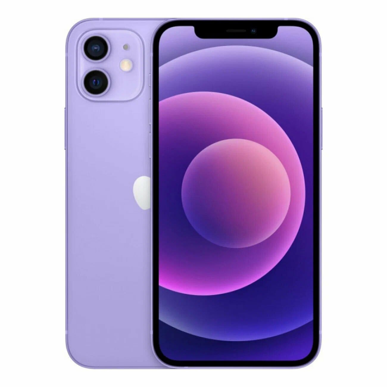 Товар Смартфон Apple iPhone 12 64Gb Purple (SIM+eSIM)(Для других стран)
