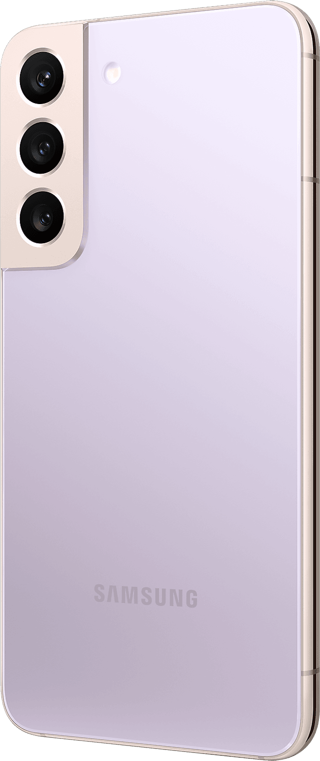 Товар Смартфон Samsung Galaxy S22 8/256 GB, Dual: nano SIM + eSIM, Purple